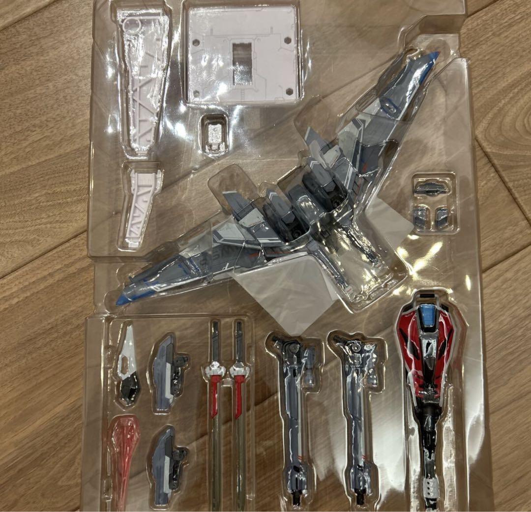 メタルビルド I.W.S.P. ストライカー