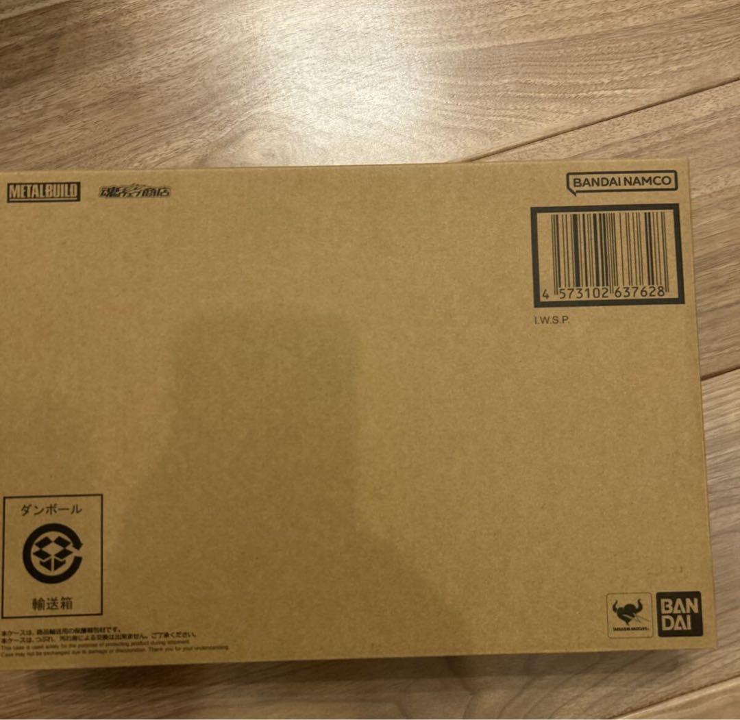 メタルビルド I.W.S.P. ストライカー