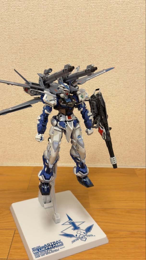 メタルビルド I.W.S.P. ストライカー