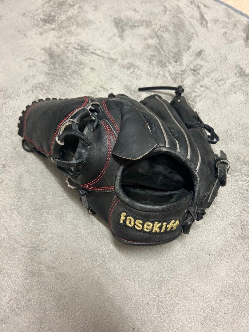 fosekith 硬式野球グローブ ゼット（ZETT） グローブ 硬式グラブ ネオステイタスVL 内野オール