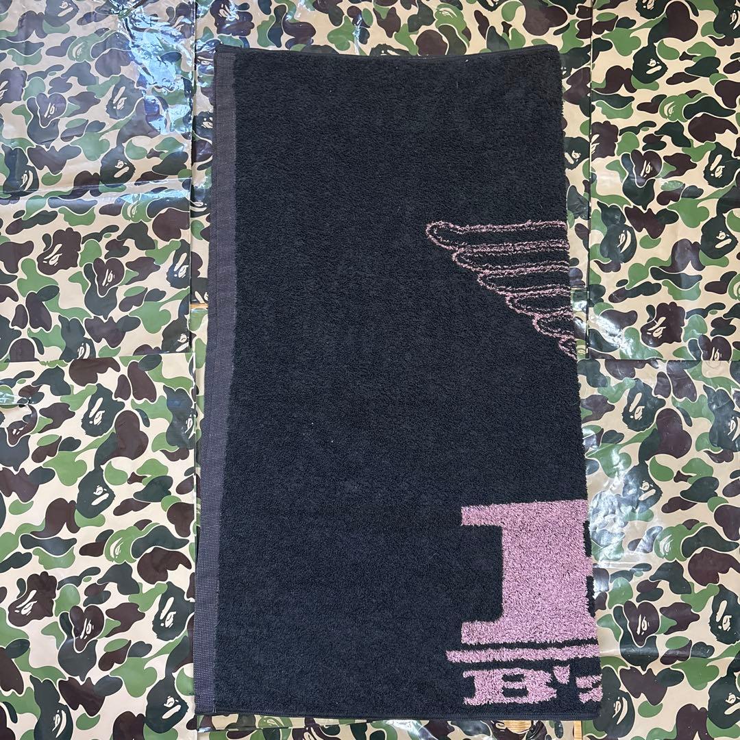 B'z LIVE GYM '93 RUN BIGタオル