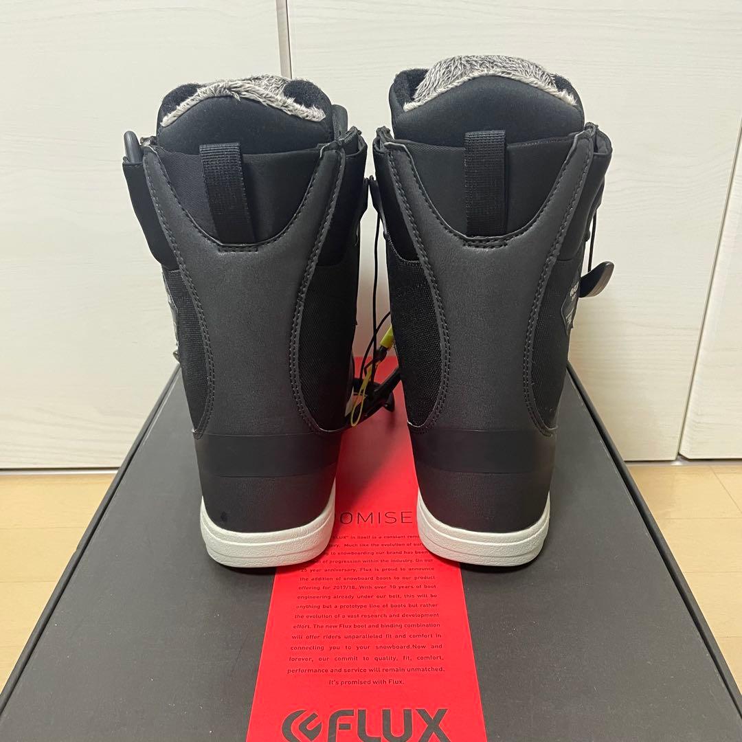 FLUX GT-SPEEDフラックス　スノーボードブーツ　25.5cm