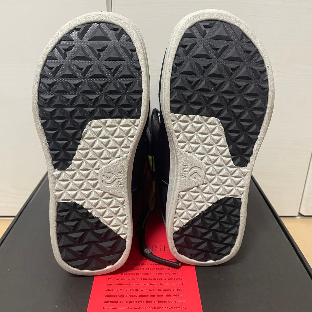 FLUX GT-SPEEDフラックス　スノーボードブーツ　25.5cm