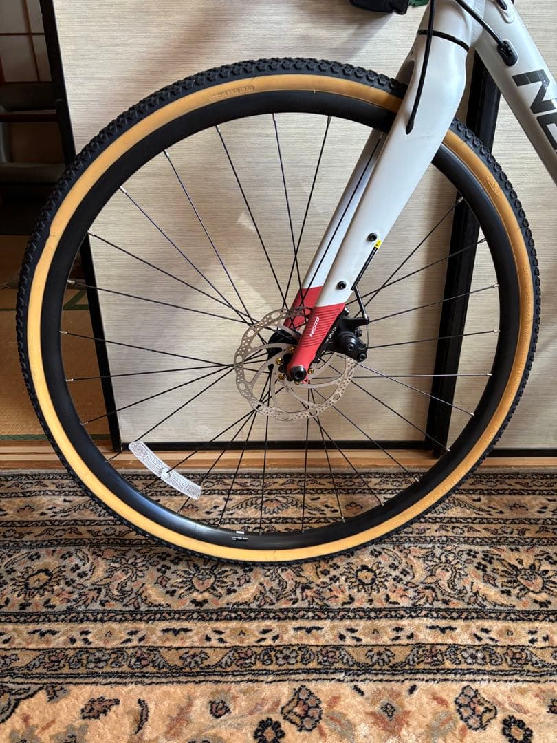 ネスト ガベル グラベルロードバイク 新古車同様 - メルカリ