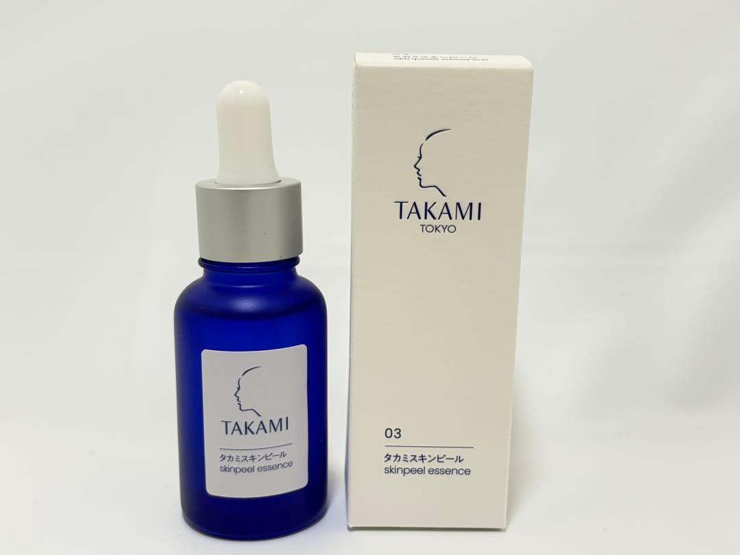 TAKAMI スキンピールエッセンス 30m - メルカリ