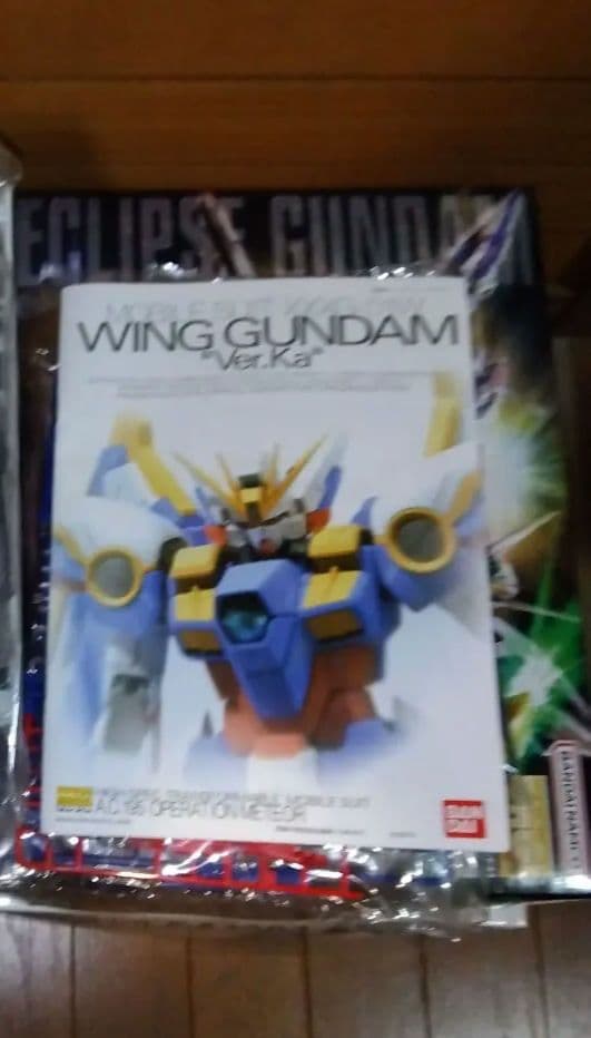 MG 1/100 ガンプラ　セット