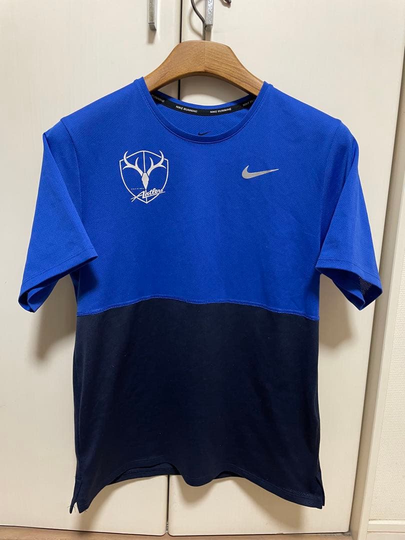 NIKE鹿島アントラーズトレーニングユニフォーム - メルカリ
