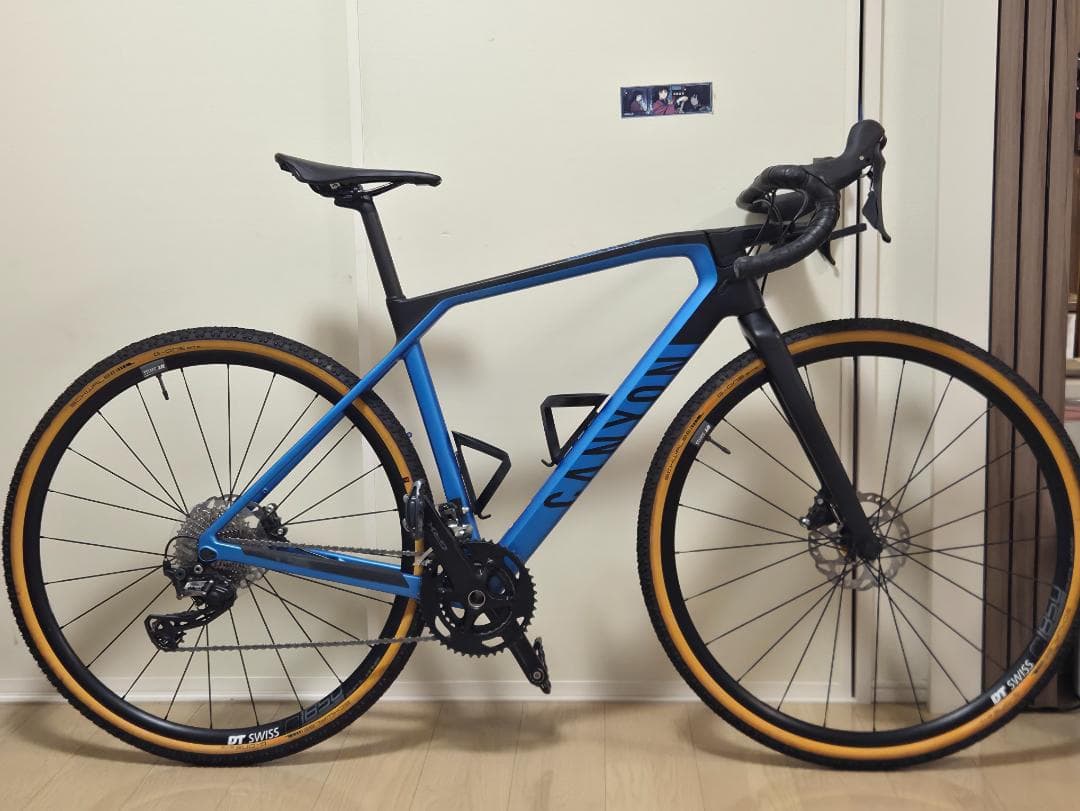 Canyon Grail グレイル CF SL 7.0 8.9kg 2020年式