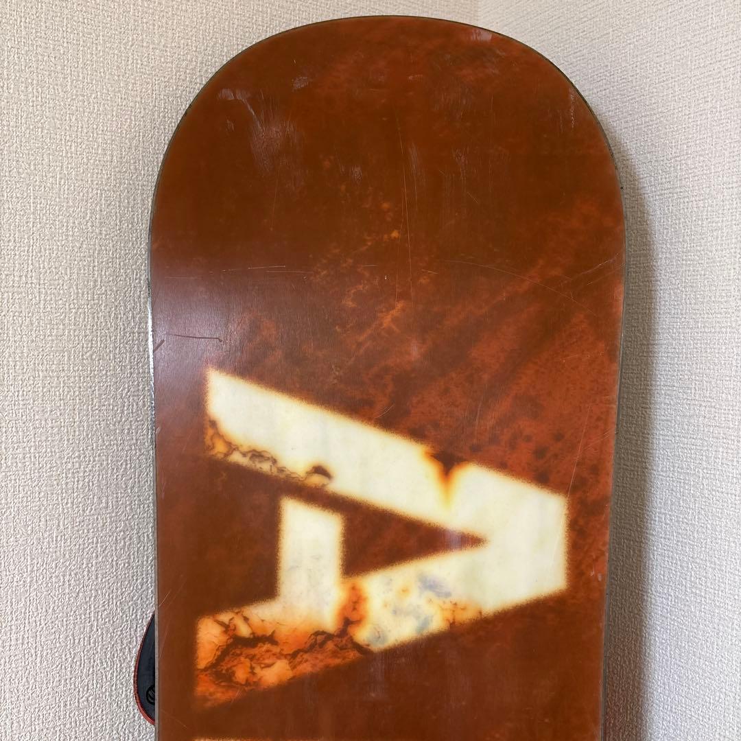 ALLIAN DAMAGE 150 スノーボード FLUX ビンディング セット - メルカリ