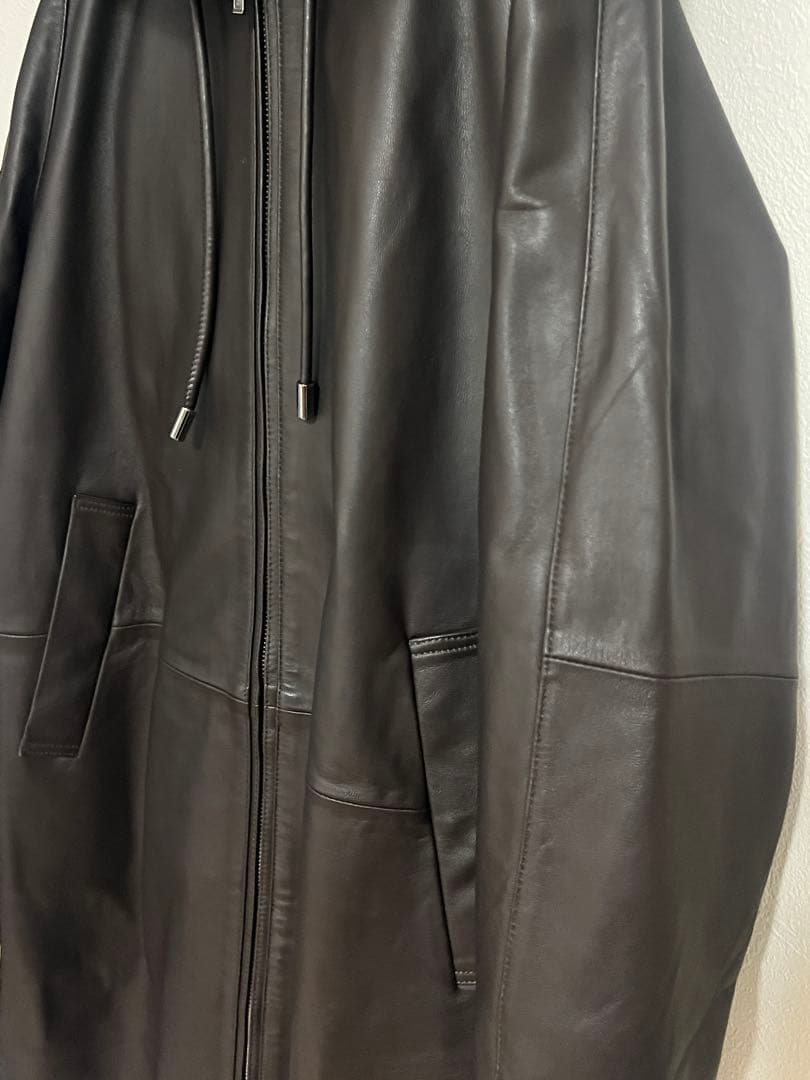 元町ゼラール　Zelal キルトインナー付きレザーコート《2点セット》