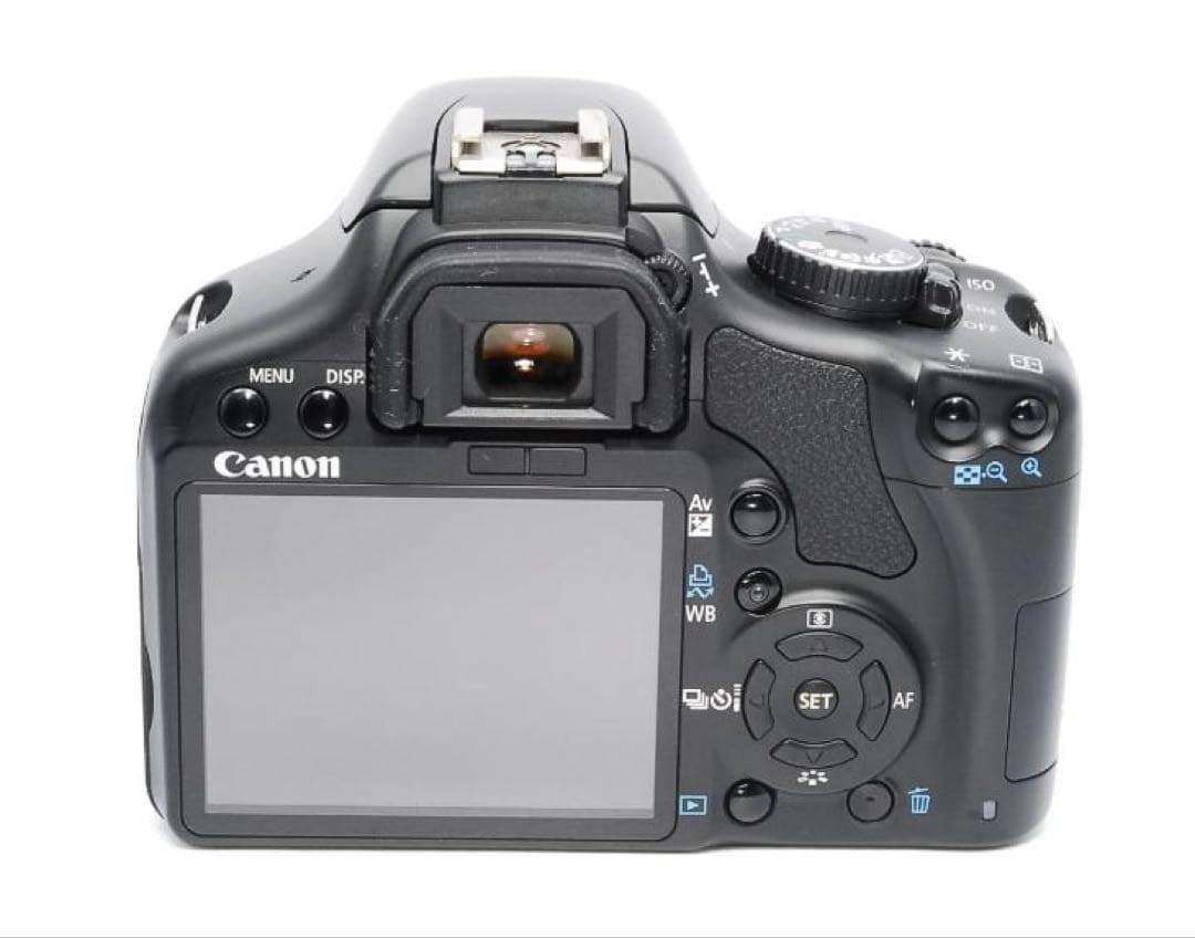 キャノン Kiss X2✨✨一眼レフカメラ✨超望遠レンズ✨ダブルレンズ