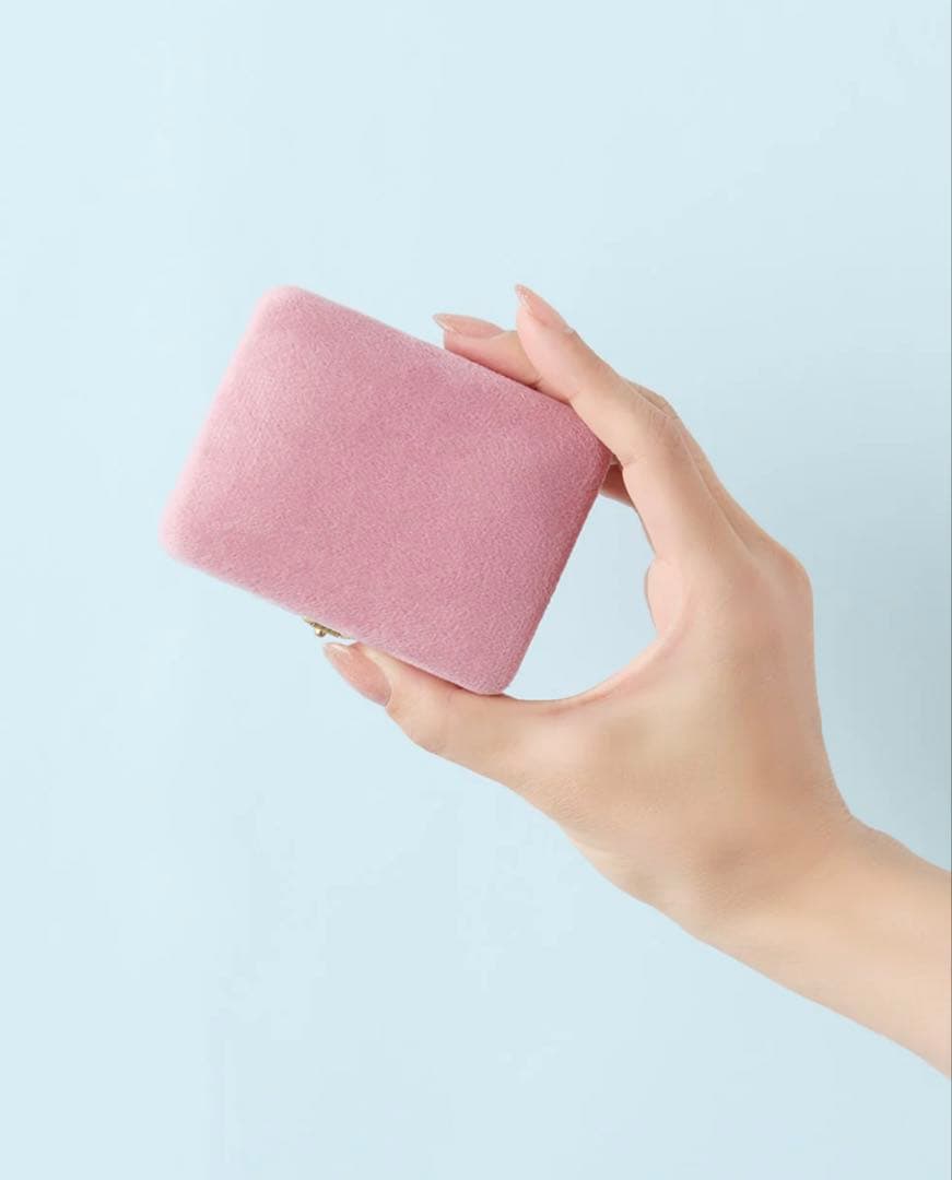 未使用】マグノリアホワイト JEWELRYCASE MINI ピンク 石井美保 - メルカリ