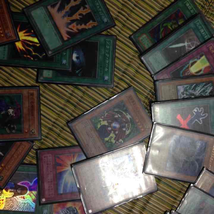 遊戯王カード かなり古いシリーズ 引退