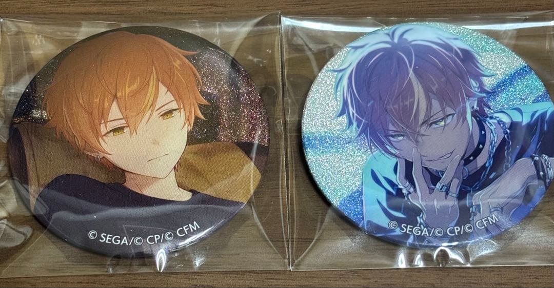 プロセカ 缶バッジ 47A 48A 東雲彰人 - メルカリ