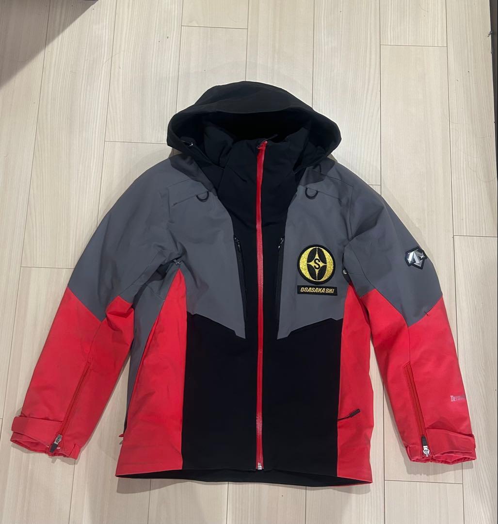 オガサカ（デサント）スキーウェア 2026年最新】オガサカ デサントの人気アイテム - メルカリ