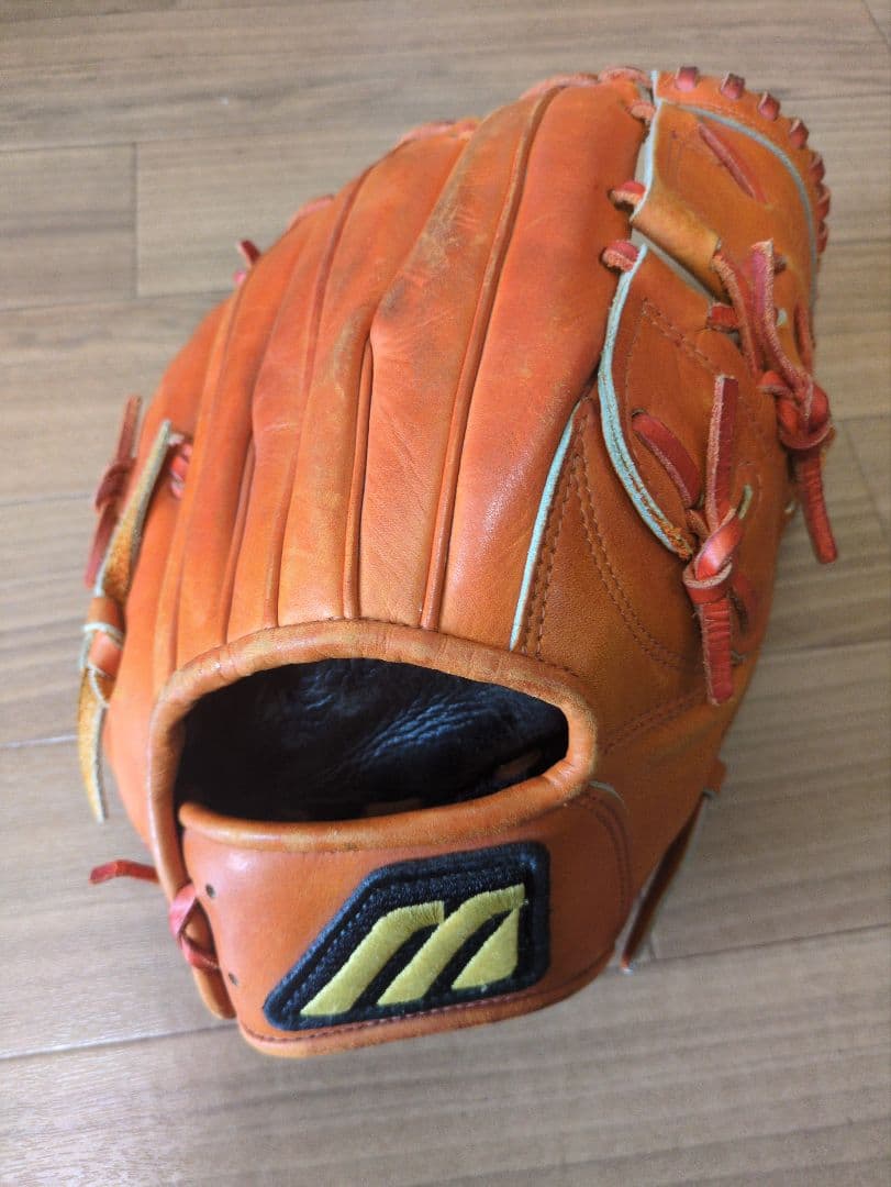 ミズノプロ硬式野球グローブ（中古品） MIZUNO - ミズノ MIZUNO ミズノプロ 硬式 大人 一般 内野手用 グローブ