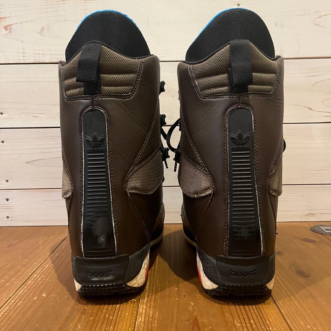 adidas board ブーツ 26.0cm グラトリ向き