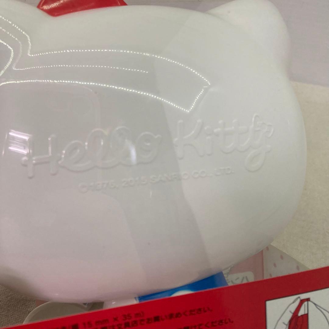 新品☆2015】SANRIO サンリオ ハローキティ テープカッター - メルカリ