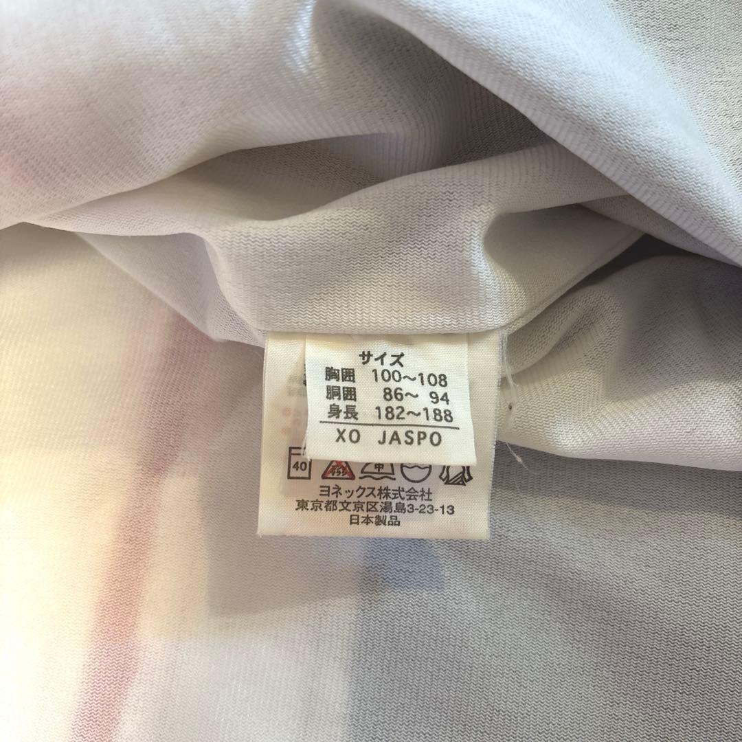 90s YONEX ヨネックスウィンドブレーカー ジップアップジャケット