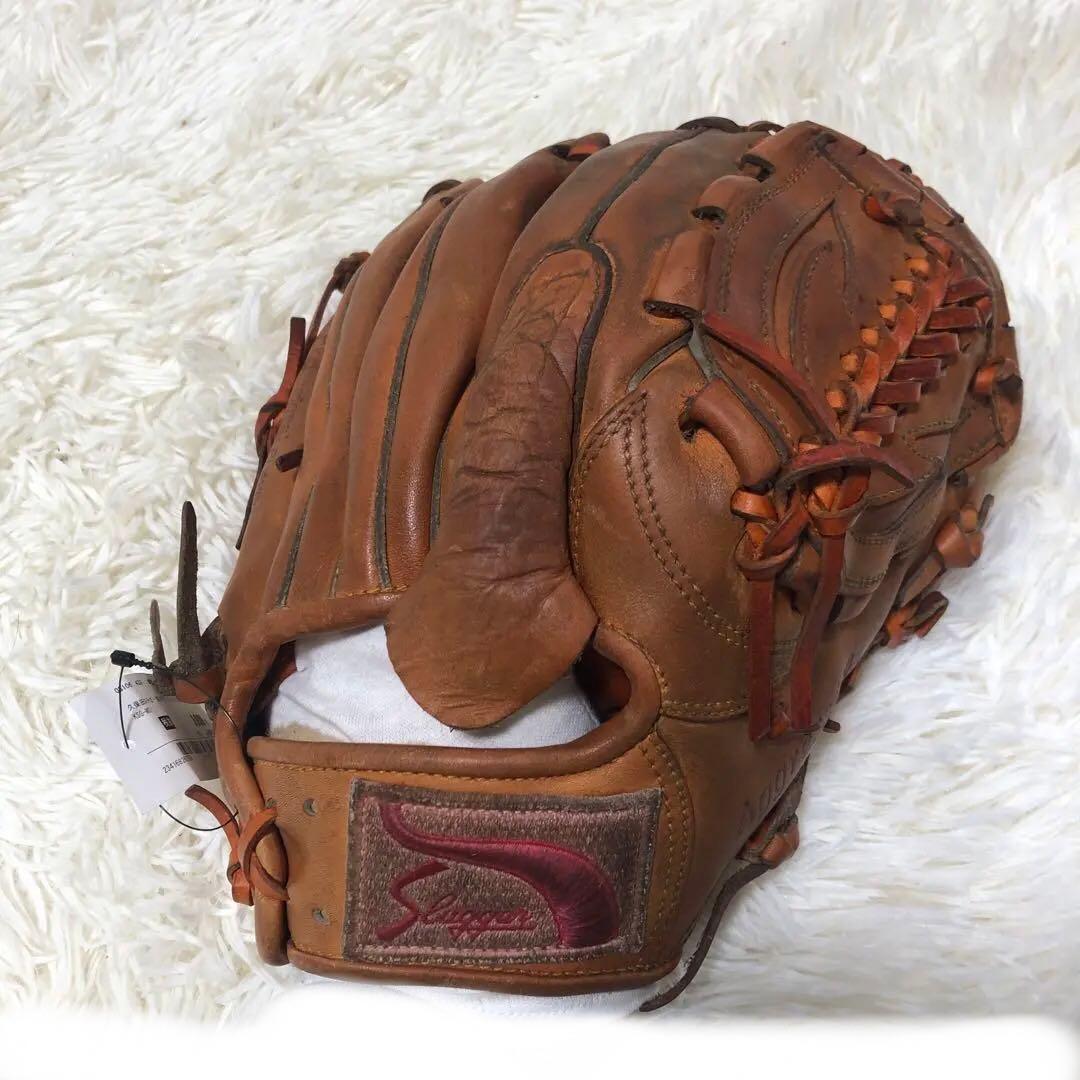 久保田スラッガー　軟式　ピッチャー用グローブ 野球・ソフト,グローブ,軟式,久保田スラッガー(KUBOTA Slugger),投手用