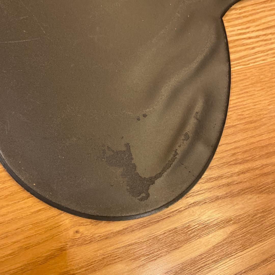 ローリング•ストーンズ　マウスパッド　ゴールド