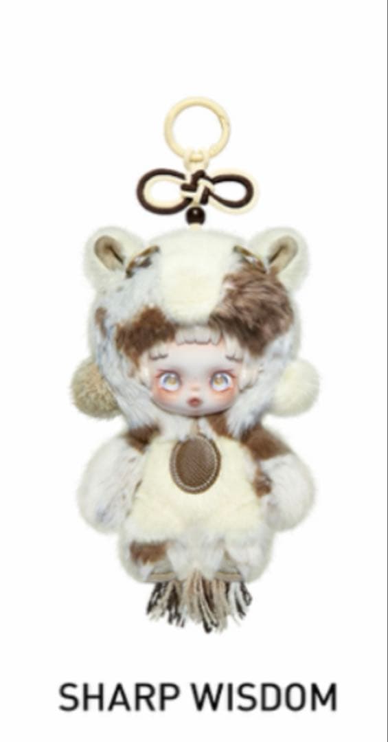 スカルパンダHave a Good Runシリーズぬいぐるみペンダント - メルカリ