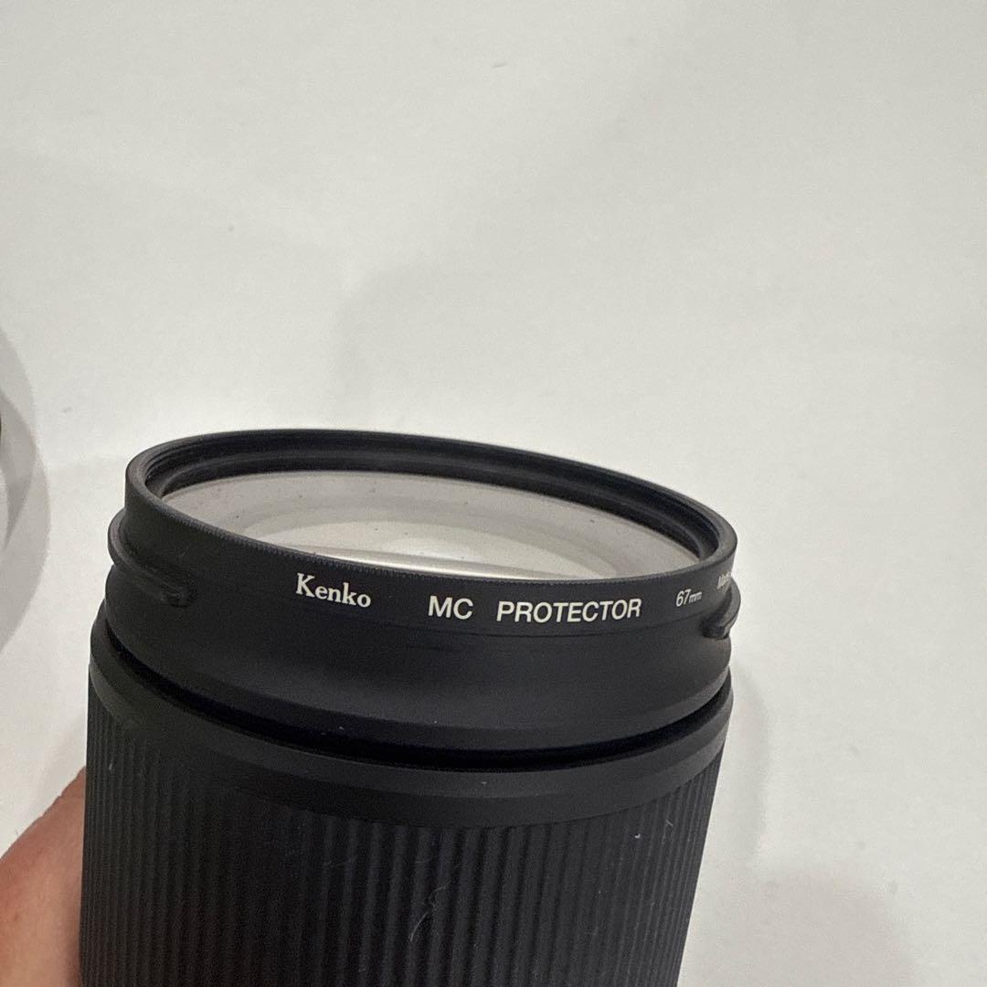 レンズ(ズーム) Tamron 18-300 F3.5-6.3 Sony-E