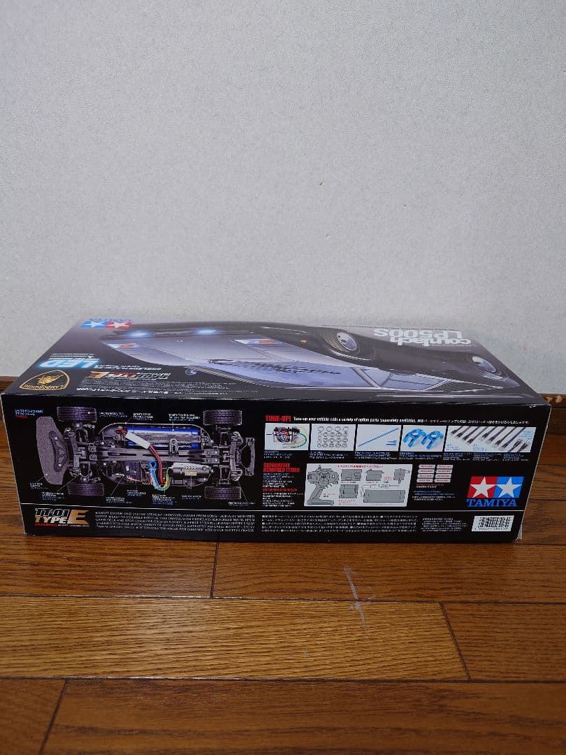 ★タミヤ1/10 ランボルギーニ カウンタック LP500S [58413]