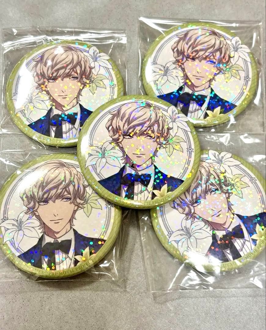 うたプリ 天草シオン 缶バッジ - メルカリ