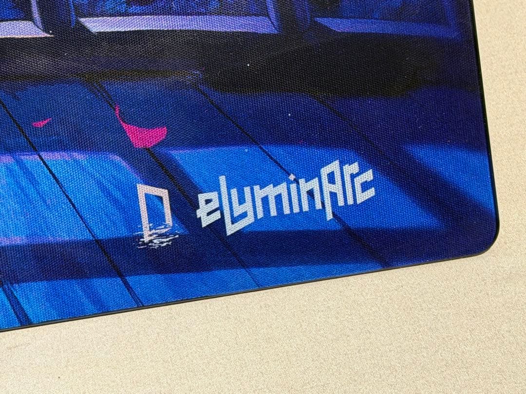 eLuminArc ガラスマウスパッド GMeLA「月灯」 - メルカリ