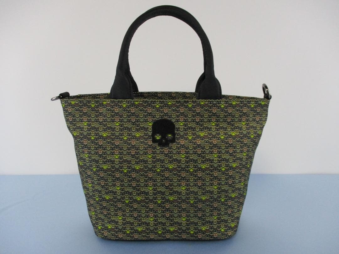 【SALE】ハイドロゲン レインボーアイコン・ミニトート★未使用★正規★送料無料 HYDROGEN（ハイドロゲン） 国内正規品 2024春夏新作 メンズ レディース