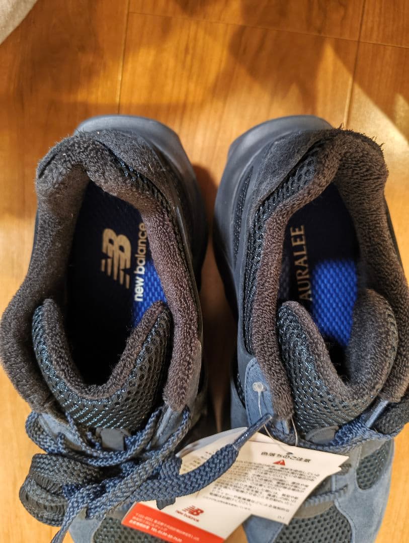 【新品未使用】AURALEE × New Balance　26.5cm