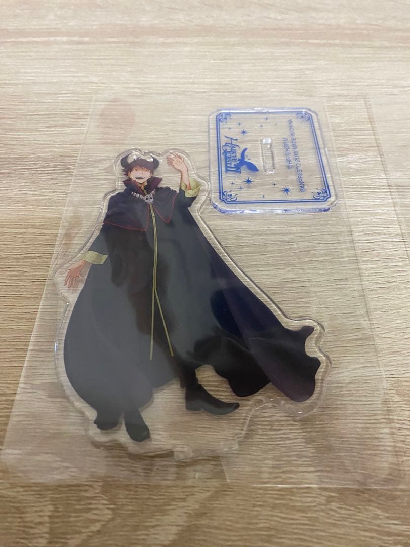 ハイキュー アクリルスタンド 一番くじ