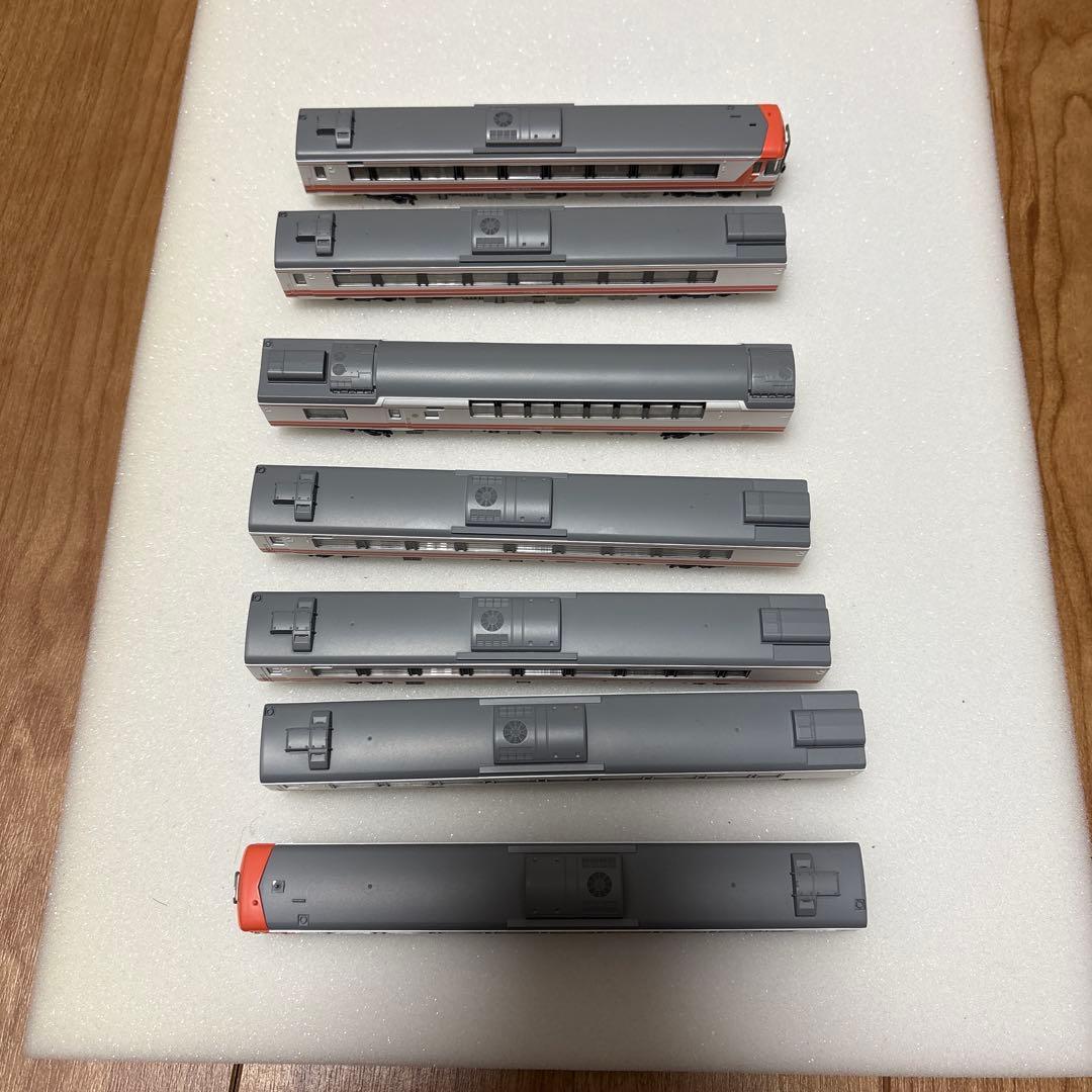 【最終値下げ】TOMIX キハ183-500 7両セット