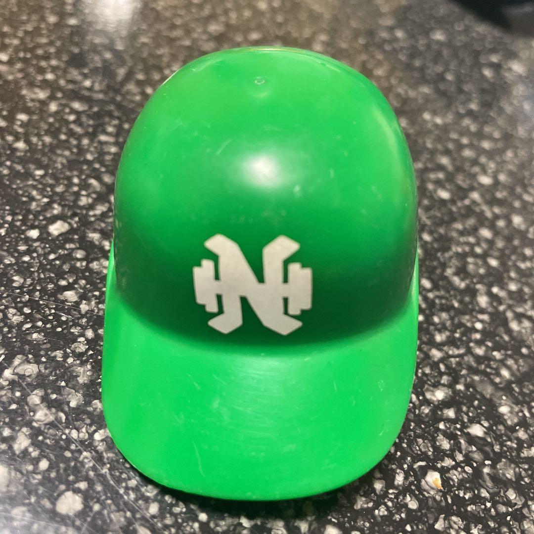 昭和レトロ】サントリーエイド ミニヘルメットキャップ12球団完全