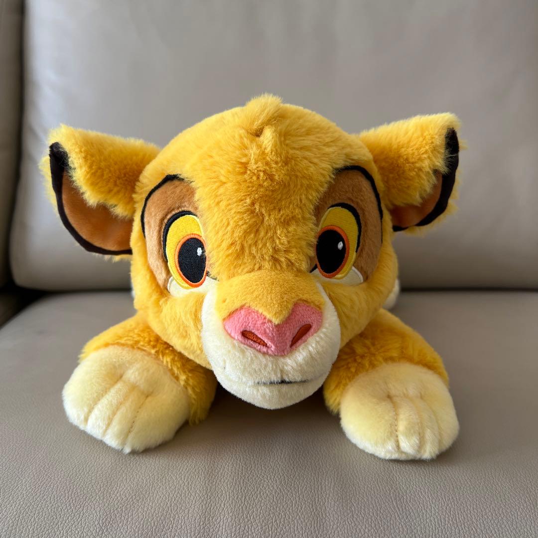 ライオンキング 30周年 ぬいぐるみ