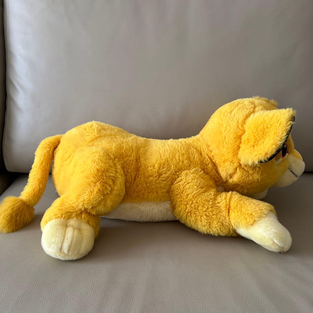 ライオンキング 30周年 ぬいぐるみ