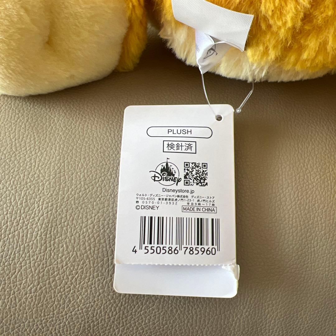 ライオンキング 30周年 ぬいぐるみ