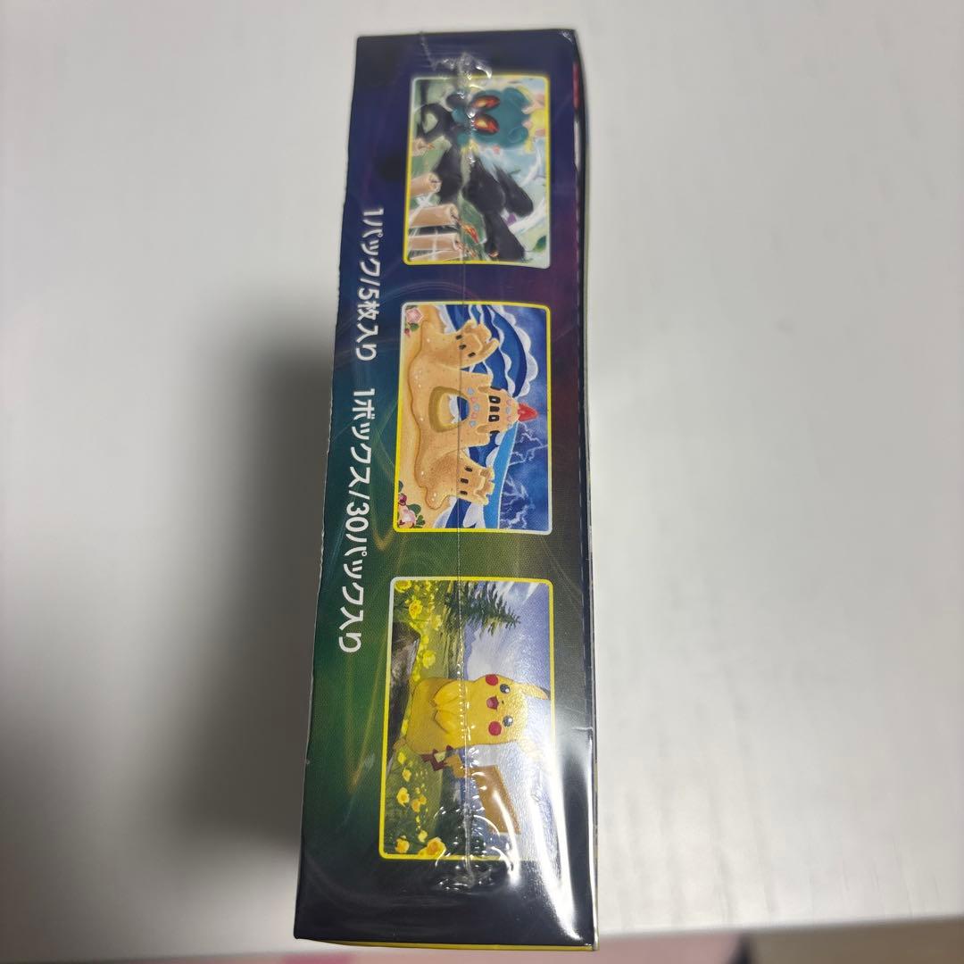 ポケモンカードゲーム イーブイヒーローズ未開封シュリンク付き