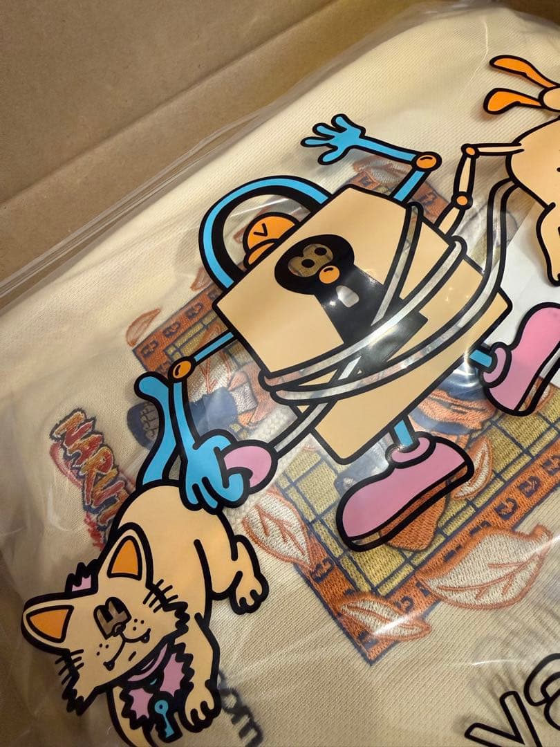 VAULTROOM NARUTO HOODIE - メルカリ