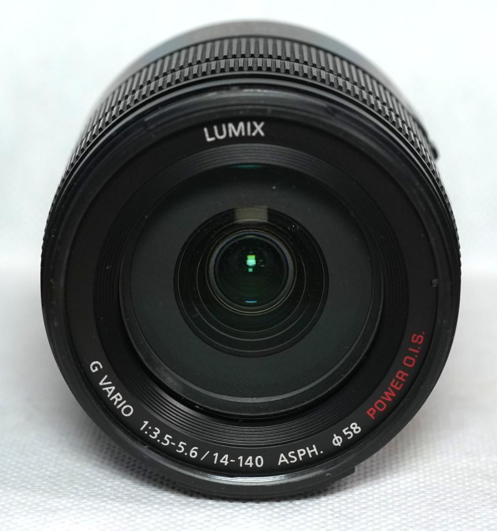 レンズ(ズーム) LUMIX G VARIO 14-140mm F3.5-5.6 II