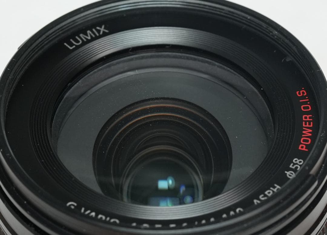 レンズ(ズーム) LUMIX G VARIO 14-140mm F3.5-5.6 II