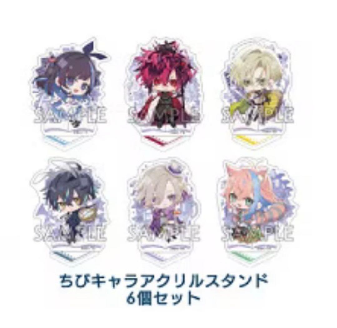 UN:LOGICAL アンロジカル アリスNET アクリルスタンド アクスタ - メルカリ