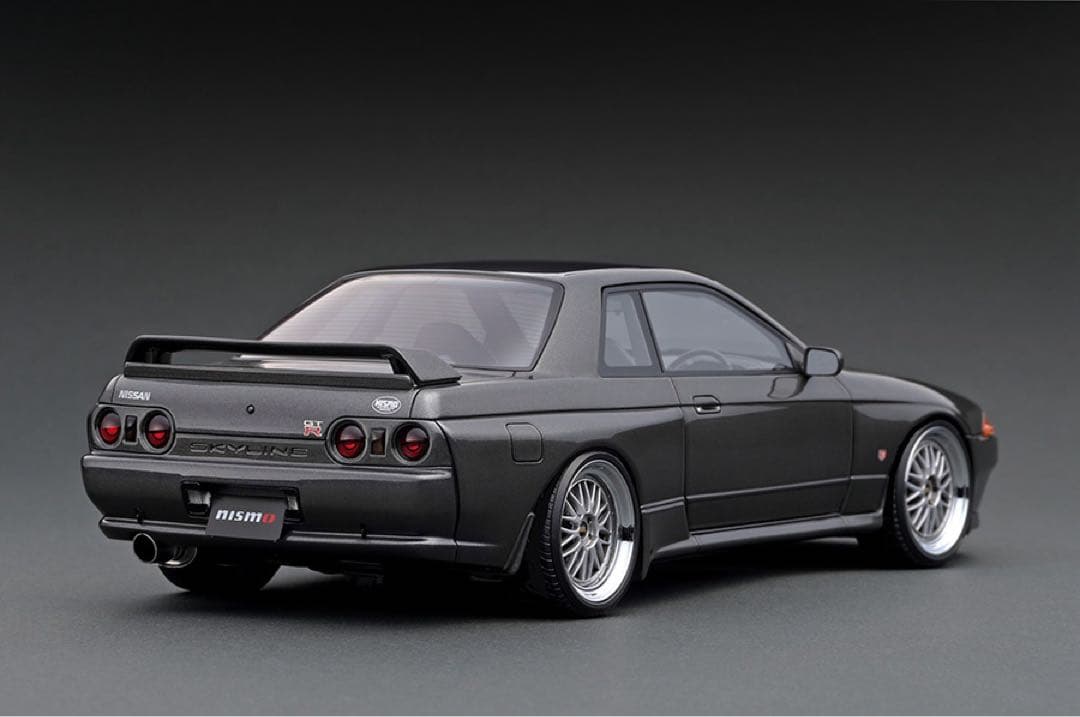 【IG2165】イグニッションモデル GT-R (R32) 1/18