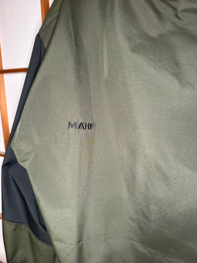 最終値下げ！極美品 MAHF ピステジャケット XL