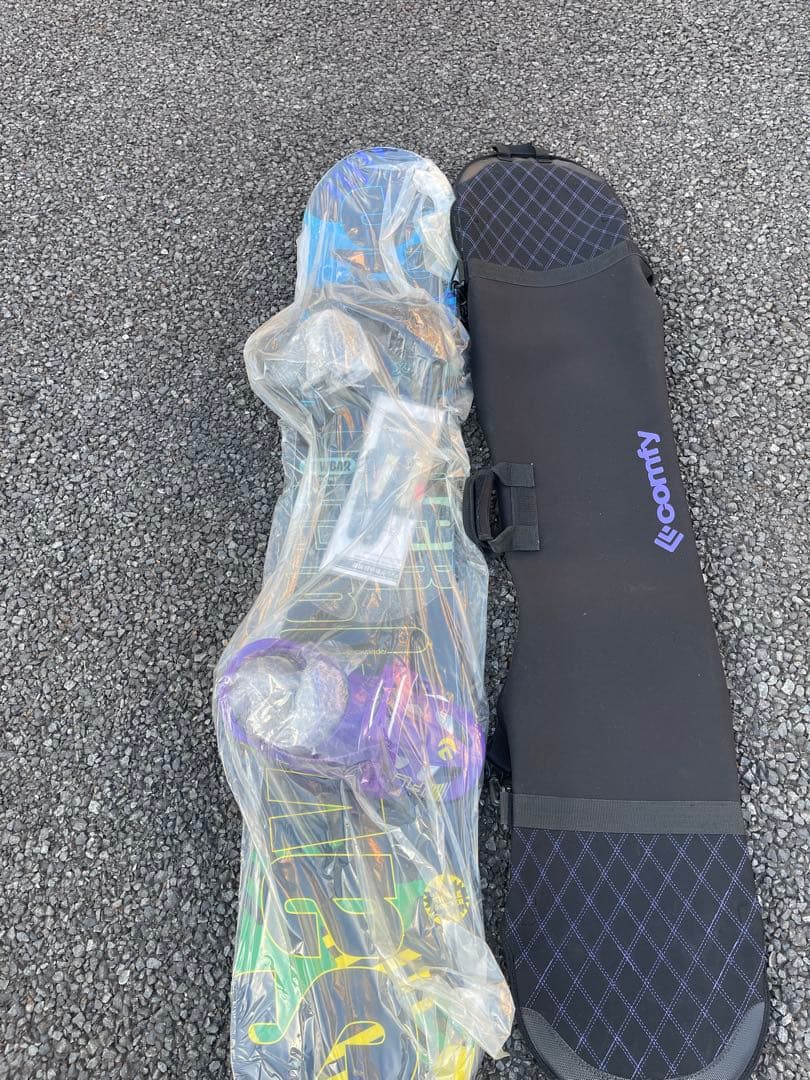 ☆新品☆SAVANDER BOWBAR 2nd FACE☆FLUK☆ボード☆ - メルカリ