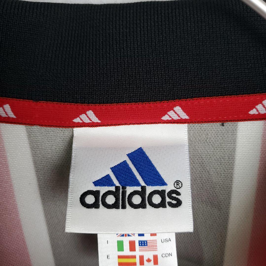 北海道コンサドーレ札幌 2001年アウェイ ウェア 赤黒 レプリカ