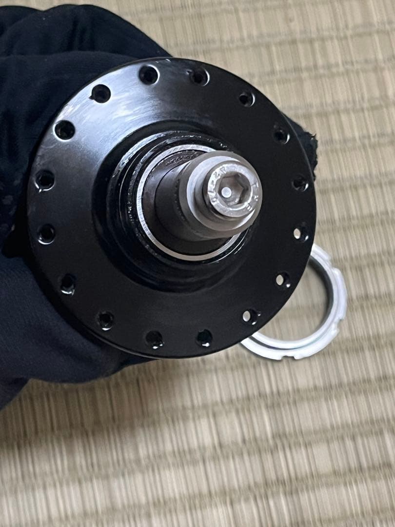 PHILWOOD トラックハブ リア（130mm / シングル固定 / 32H） - メルカリ