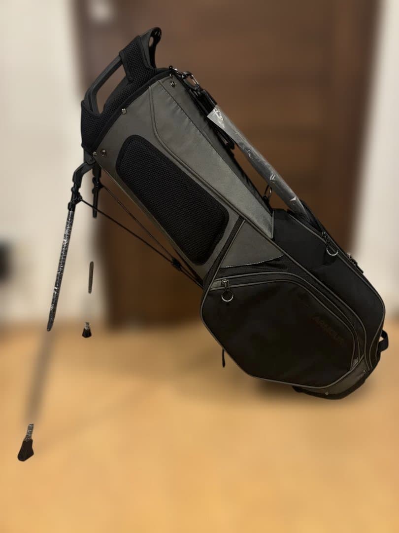 しまちゃん様専用 アンダーアーマー ゴルフバック - メルカリ