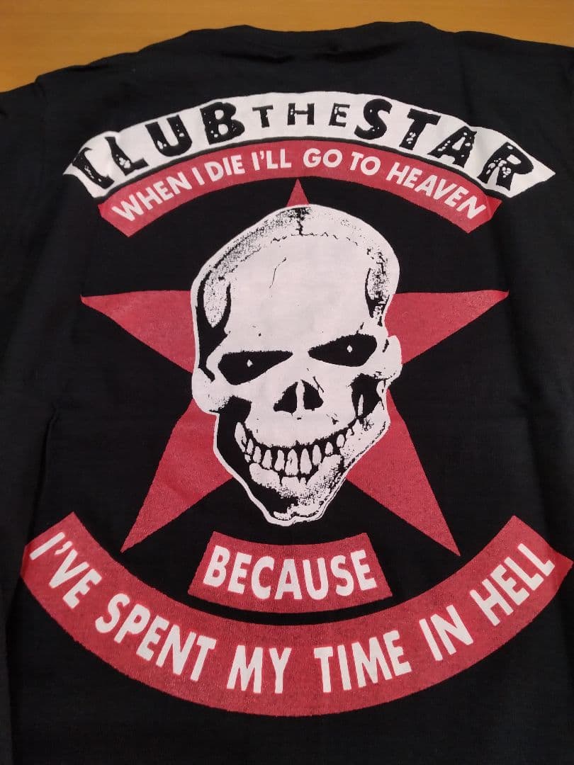 THE STARCLUB バンドT Tシャツ